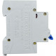 Модульний автоматичний вимикач Аско-Укрем ВА-2017/C 2р 40А (A0010170016)