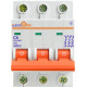Автоматичний вимикач ECOHOME ECO 3p 6A С (ECO010030001)