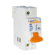 Автоматичний вимикач ECOHOME ECO MB 1p 80A D (ECO070010001)