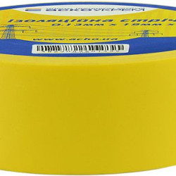 Ізолента Аско-Укрем 0,13x19мм/10м жовта (A0150020033)