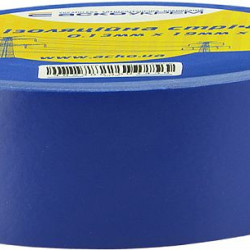 Ізолента Аско-Укрем 0,13x19мм/10м синя (A0150020036)