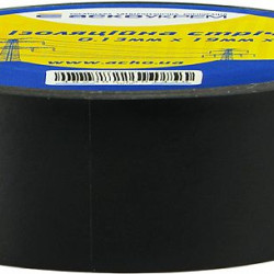 Ізоляційна стрічка Аско-Укрем 0,13x19мм/10м чорна (A0150020037)