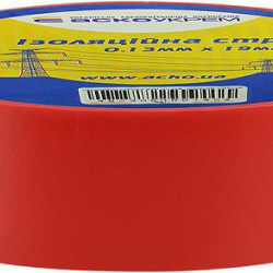 Ізострічка Аско-Укрем 0,13x19мм/20м червона (A0150020042)
