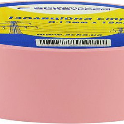Ізострічка Аско-Укрем 0,13x19мм/20м рожева (A0150020045)