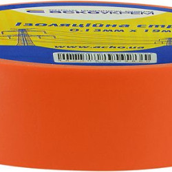 Ізострічка Аско-Укрем 0,13x19мм/20м помаранчева (A0150020046)