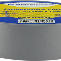 Ізострічка Аско-Укрем 0,13x19мм/20м сіра (A0150020047)