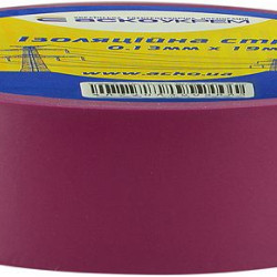 Ізострічка Аско-Укрем 0,13x19мм/20м фіолетова (A0150020048)