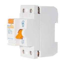 Пристрій захисного відключення ECOHOME 3P+N 32A 30мА (ECO020020003)