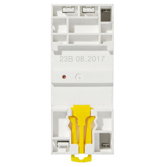 Модульний контактор Аско-Укрем MK-N 2P 32A 2NO (A0040030031)