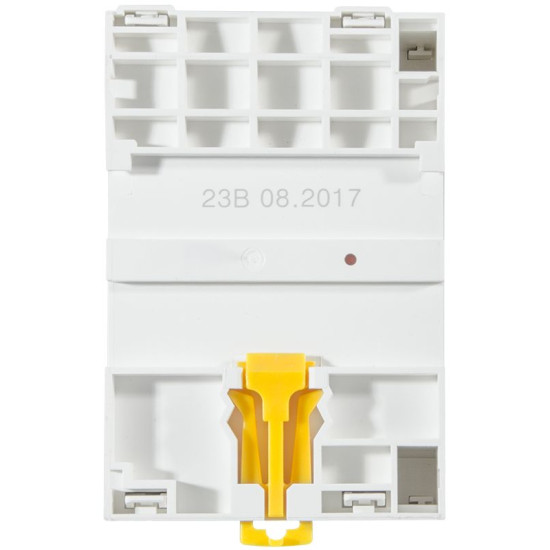 Модульний контактор Аско-Укрем MK-N 2P 100A 2NO (A0040030038)