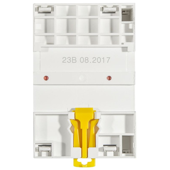 Модульний контактор Аско-Укрем MK-N 4P 40A 2NO+2NC (A0040030036)
