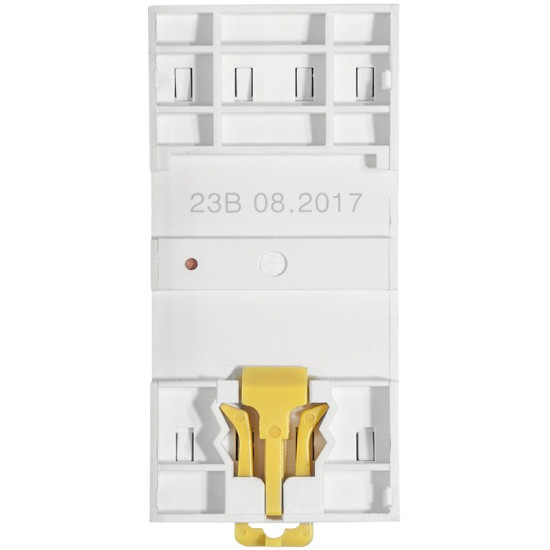 Модульний контактор Аско-Укрем MK-N 4P 16A 4NO (A0040030026)