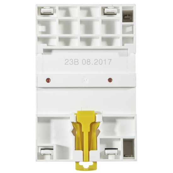 Модульний контактор Аско-Укрем MK-N 4P 32A 4NO (A0040030032)