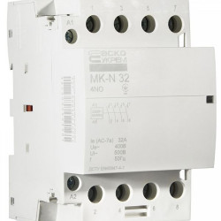 Модульний контактор Аско-Укрем MK-N 4P 32A 4NO (A0040030032)