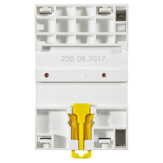 Модульний контактор Аско-Укрем MK-N 4P 40A 4NO (A0040030033)
