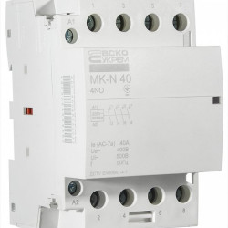 Модульний контактор Аско-Укрем MK-N 4P 40A 4NO (A0040030033)