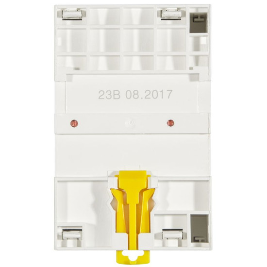 Модульний контактор Аско-Укрем MK-N 4P 63A 4NO (A0040030034)