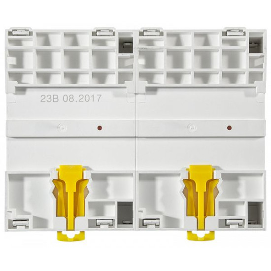 Модульний контактор Аско-Укрем MK-N 4P 100A 4NO (A0040030039)
