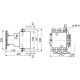 Корпусний контактор Аско-Укрем KM 400 М7 220В LC1-F400 (A0040020016)