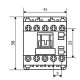 Мініконтактор Аско-Укрем ПМ 0-06-10 F7 110В LC1-K0610 (A0040010153)