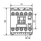Мініконтактор Аско-Укрем ПМ 0-06-10 M7 220В LC1-K0610 (A0040010037)