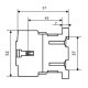 Мініконтактор Аско-Укрем ПМ 0-09-01 C7 36В LC1-K0901 (A0040010138)
