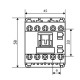 Мініконтактор Аско-Укрем ПМ 0-09-10 B7 24В LC1-K0910 (A0040010131)