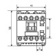 Мініконтактор Аско-Укрем ПМ 0-09-10 F7 110В LC1-K0910 (A0040010155)