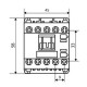 Мініконтактор Аско-Укрем ПМ 0-12-01 C7 36В LC1-K1201 (A0040010140)