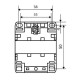 Мініконтактор Аско-Укрем ПМ 0-12-01 F7 110В LC1-K1201 (A0040010156)