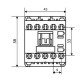 Мініконтактор Аско-Укрем ПМ 0-12-10 D7 42В LC1-K1210 (A0040010149)