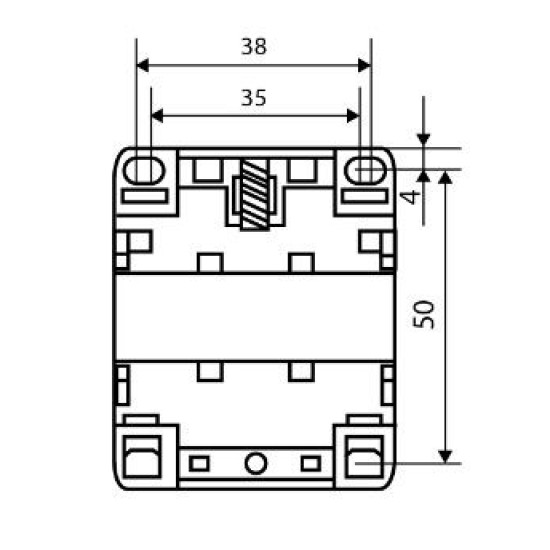 Мініконтактор Аско-Укрем ПМ 0-16-01 M7 220В LC1-K1601 (A0040010160)