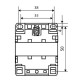 Мініконтактор Аско-Укрем ПМ 0-16-10 C7 36В LC1-K1610 (A0040010143)