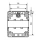 Мініконтактор Аско-Укрем ПМ 0-16-10 F7 110В LC1-K1610 (A0040010159)