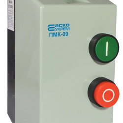 Корпусний контактор Аско-Укрем ПМК 9 LE1-D09 (A0040040001)