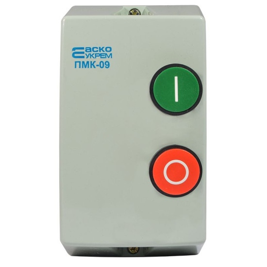 Корпусний контактор Аско-Укрем ПМК 9 LE1-D09 (A0040040001)