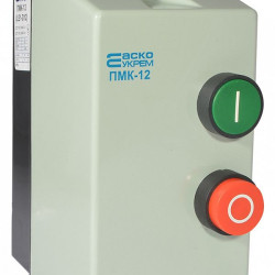 Корпусний контактор Аско-Укрем ПМК 12 LE1-D12 (A0040040002)
