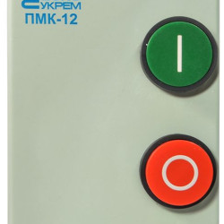 Корпусний контактор Аско-Укрем ПМК 12 LE1-D12 (A0040040002)