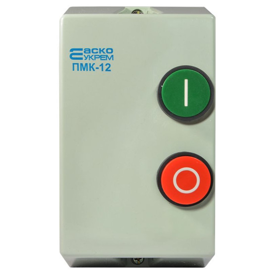 Корпусний контактор Аско-Укрем ПМК 12 LE1-D12 (A0040040002)