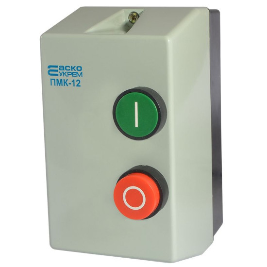 Корпусний контактор Аско-Укрем ПМК 12 LE1-D12 (A0040040002)