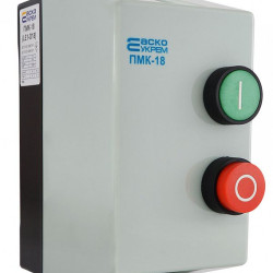 Корпусний контактор Аско-Укрем ПМК 18 LE1-D18 (A0040040003)