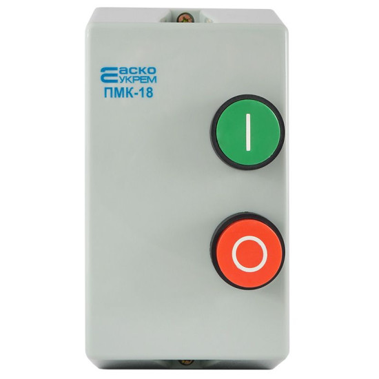 Корпусний контактор Аско-Укрем ПМК 18 LE1-D18 (A0040040003)