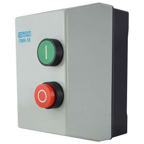 Корпусний контактор Аско-Укрем ПМК 18 LE1-D18 (A0040040003)