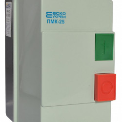 Корпусний контактор Аско-Укрем ПМК 25 LE1-D25 (A0040040004)