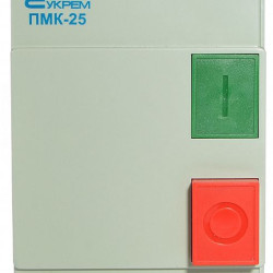 Корпусний контактор Аско-Укрем ПМК 25 LE1-D25 (A0040040004)