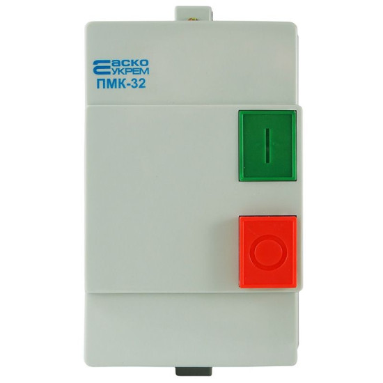 Корпусний контактор Аско-Укрем ПМК 32 LE1-D32 (A0040040005)