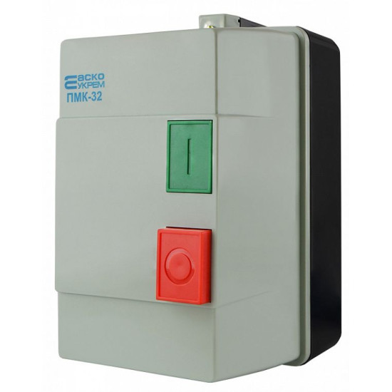Корпусний контактор Аско-Укрем ПМК 32 LE1-D32 (A0040040005)