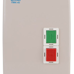 Корпусний контактор Аско-Укрем ПМК 40 LE1-D40 (A0040040006)