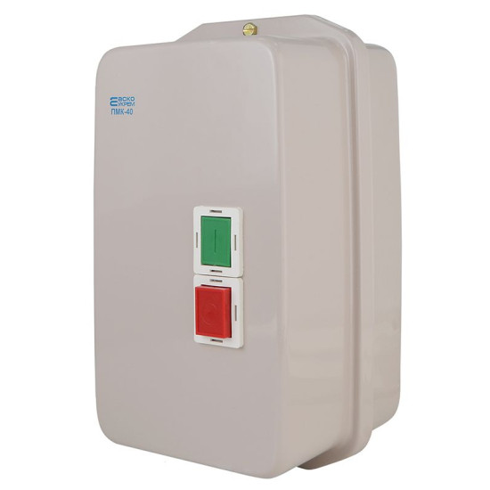 Корпусний контактор Аско-Укрем ПМК 40 LE1-D40 (A0040040006)