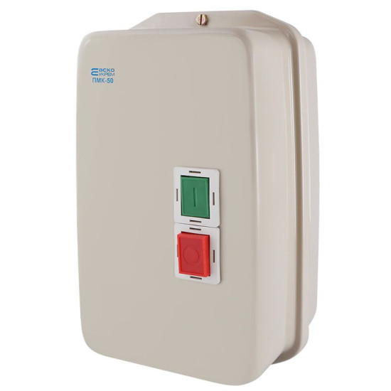 Корпусний контактор Аско-Укрем ПМК 50 LE1-D50 (A0040040007)